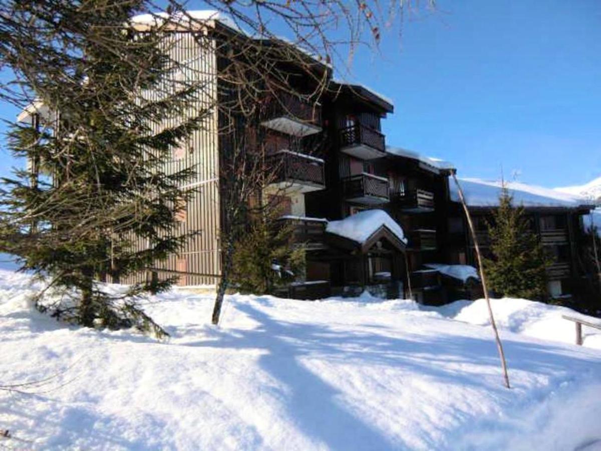 Appartement Au Pied Des Pistes A La Plagne - Vue Sur Montagne - Exterior foto