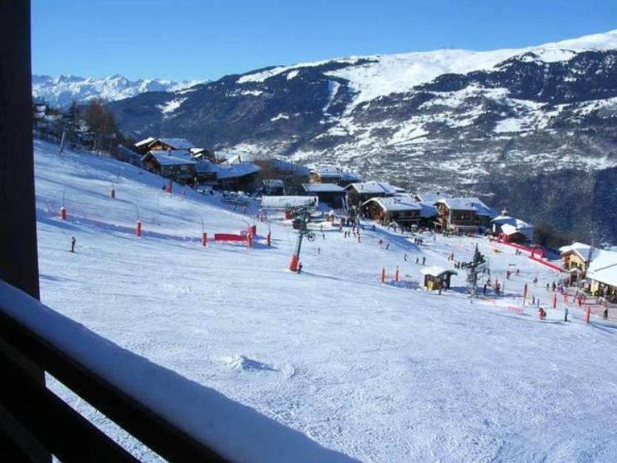 Appartement Au Pied Des Pistes A La Plagne - Vue Sur Montagne - Exterior foto